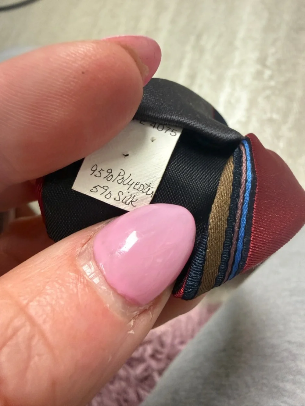 Oscar de la Renta vintage oscar